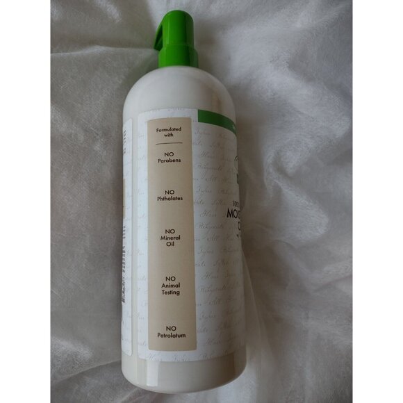 Shea Moisture Boosting Conditioner with Coconut Milk & Acacia Senegal 34 Oz NEW - Picture 4 of 6